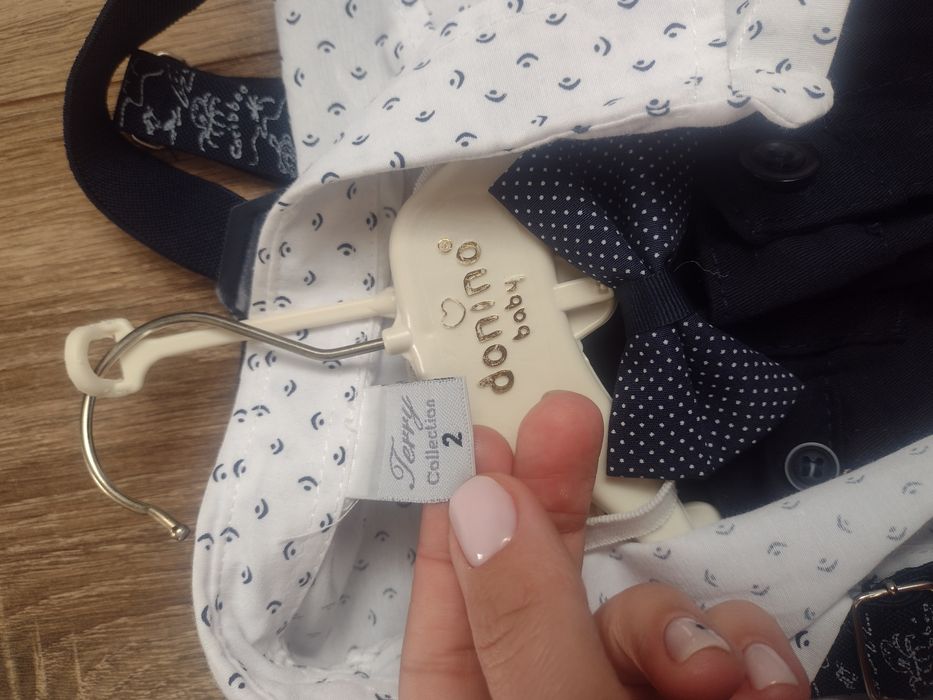 Нарядний костюм на 2 роки