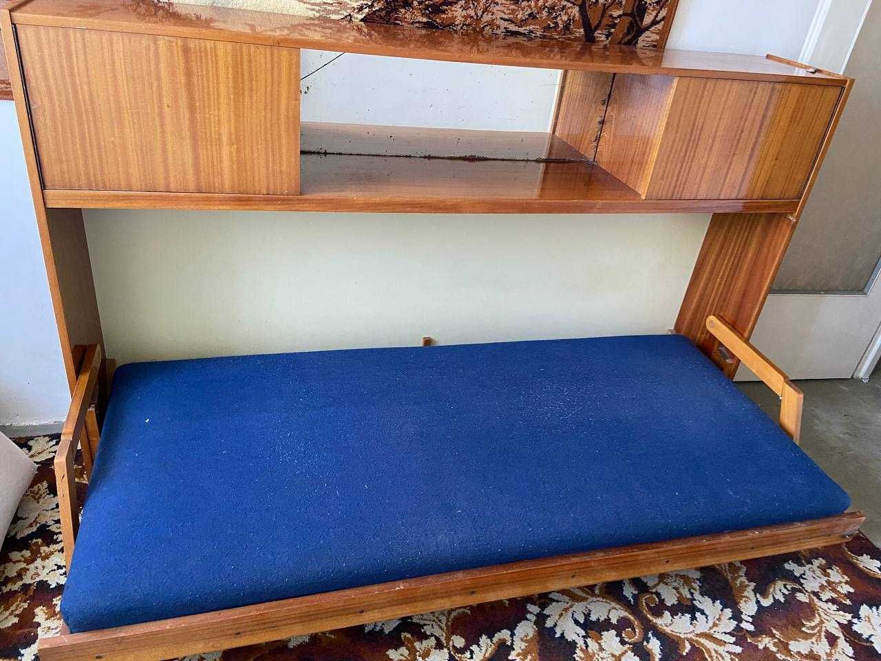 Łóżko rozkładane ZA DARMO