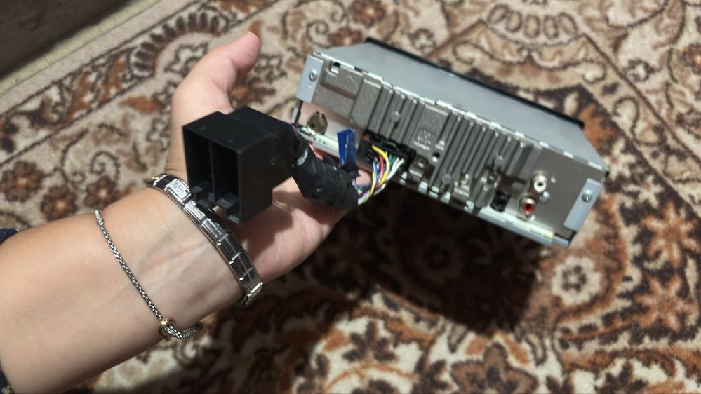 Radio Pioneer para Carro