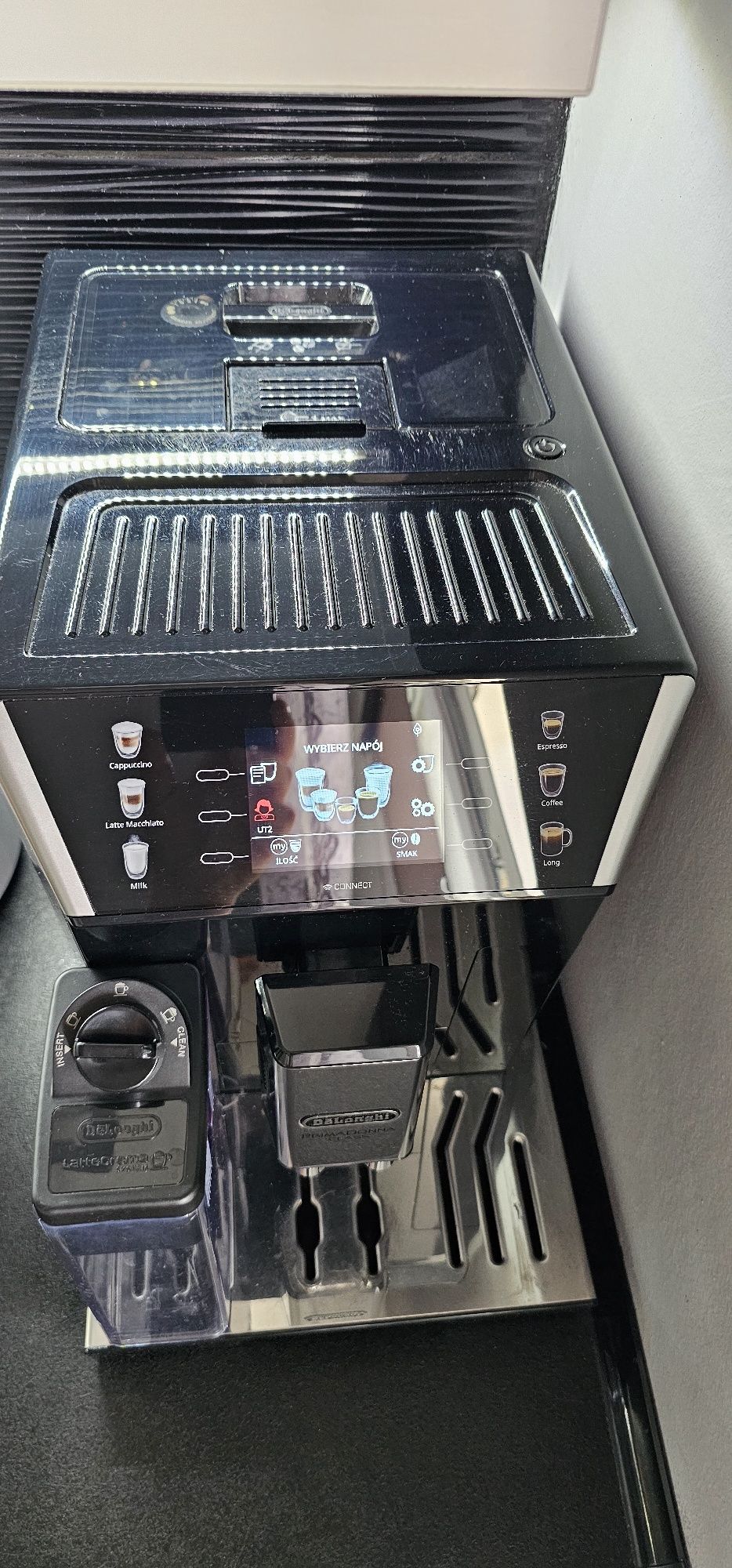 Ekspres Delonghi Primadonna Class
