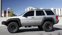 Jeep GRAND CHEROKEE WJ Poszerzenia nadkoli