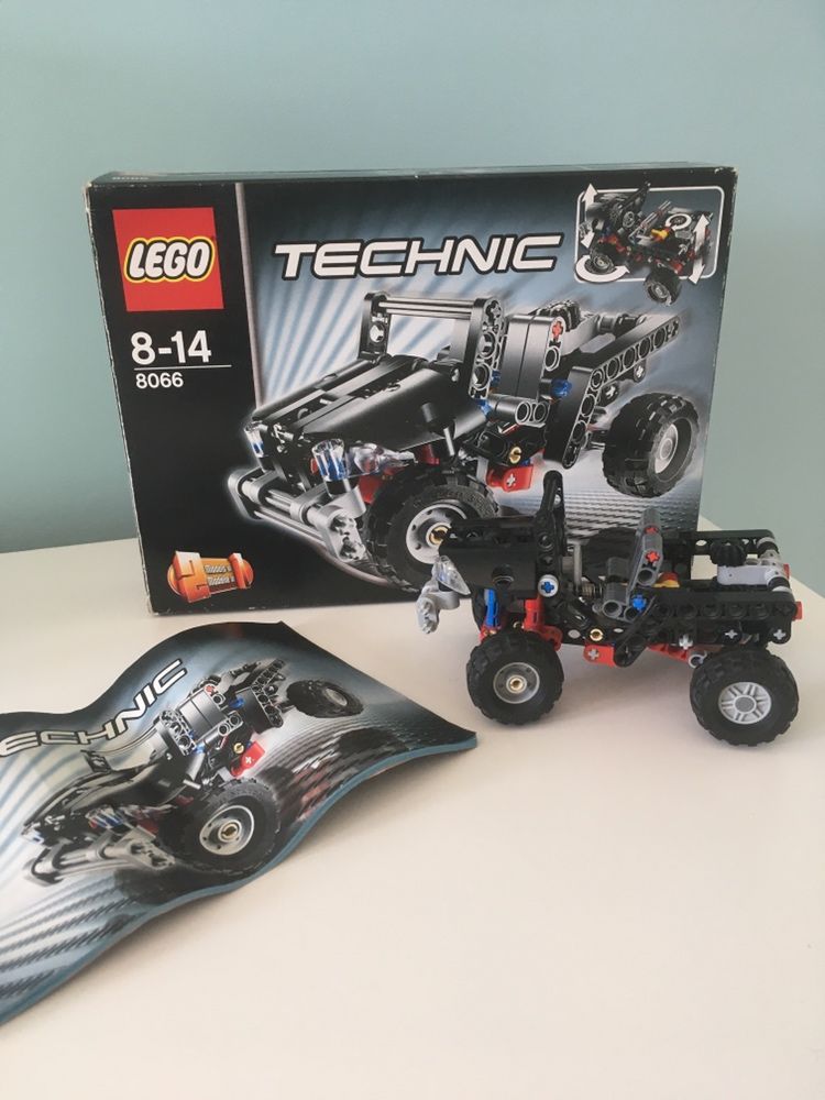 Klocki Lego Technic