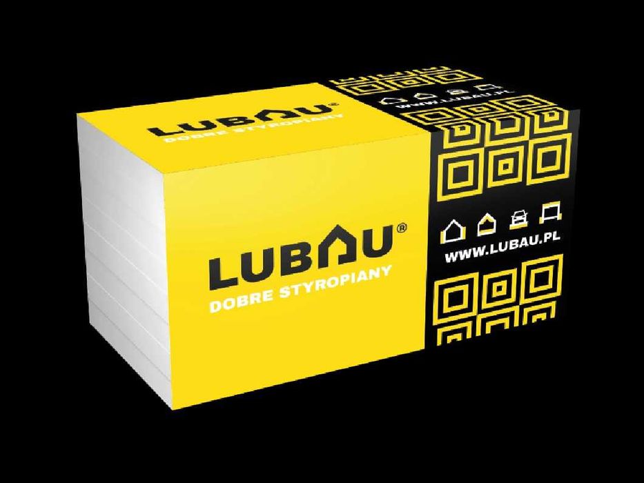 Styropian Izoline Lubau Dach Podłoga Premium CS 100