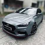 Hyundai i30 N Hyundai i30n performance fastback, bez usterek