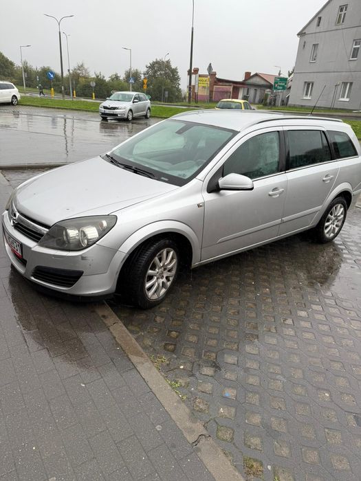 Opel Astra H Combi Cosmo 2006