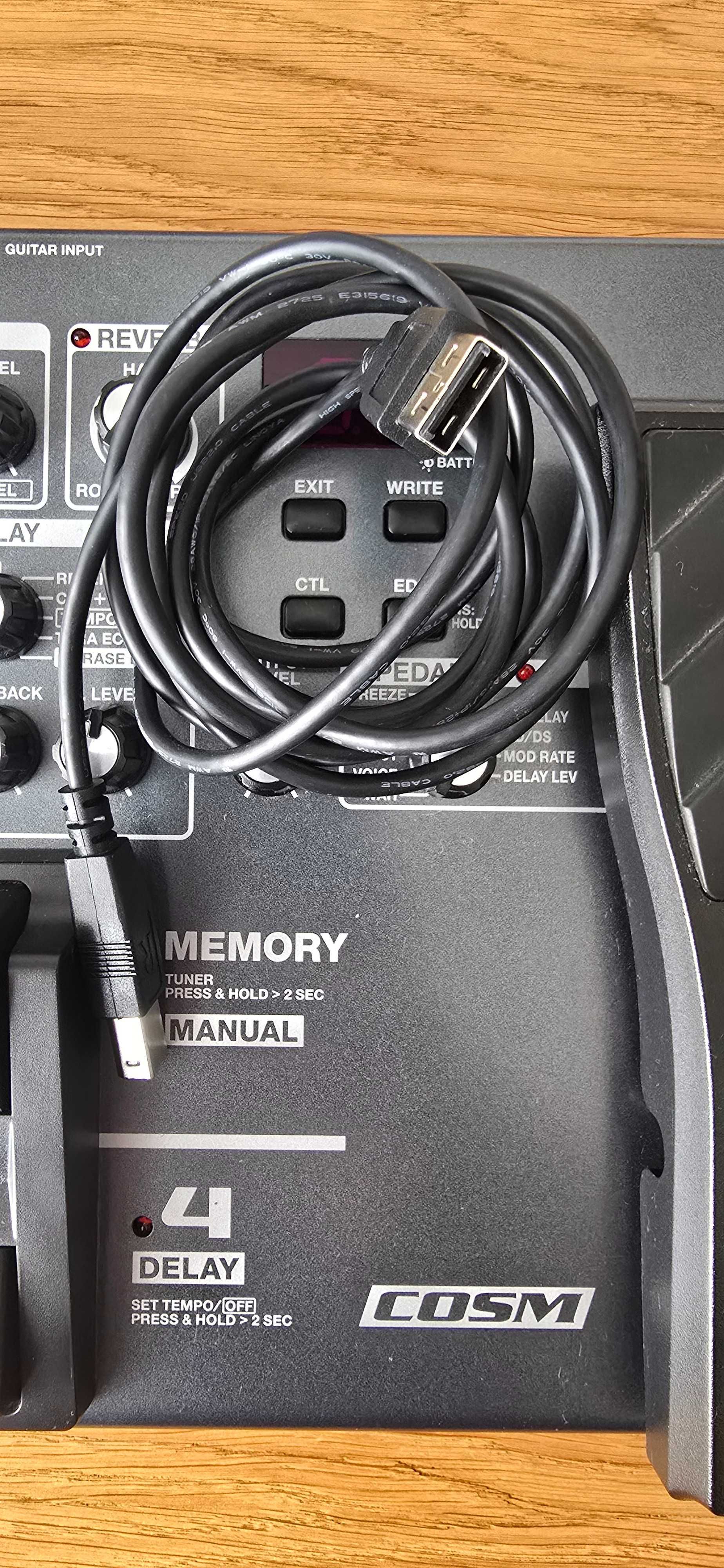 Multiefekt gitarowy Boss ME-80