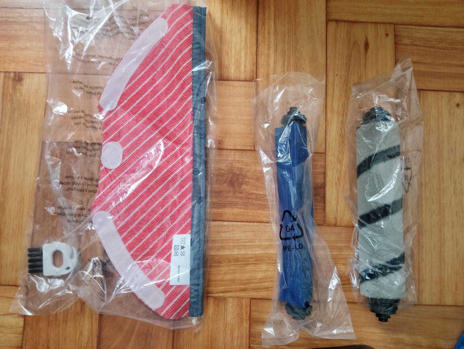 Rowenta rr7975wh x plorer 95 - pouco uso e em garantia