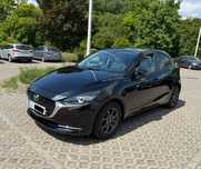 Mazda 2 Piękny środek Mild Hybrid jak nowa