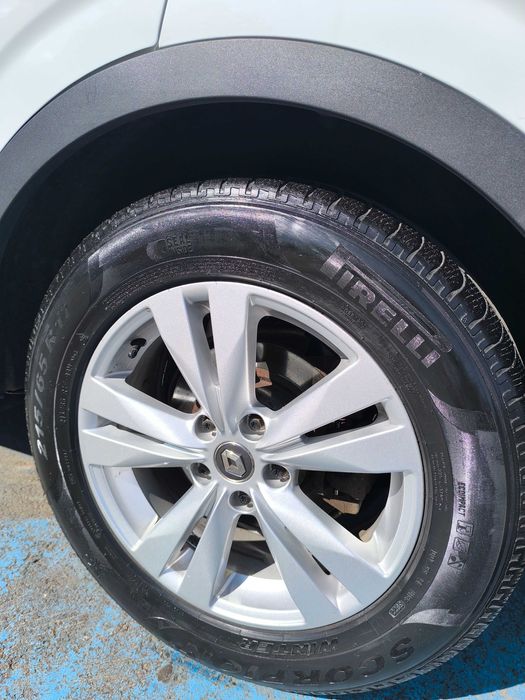 Продам Renault Kadjar BOSE 2019