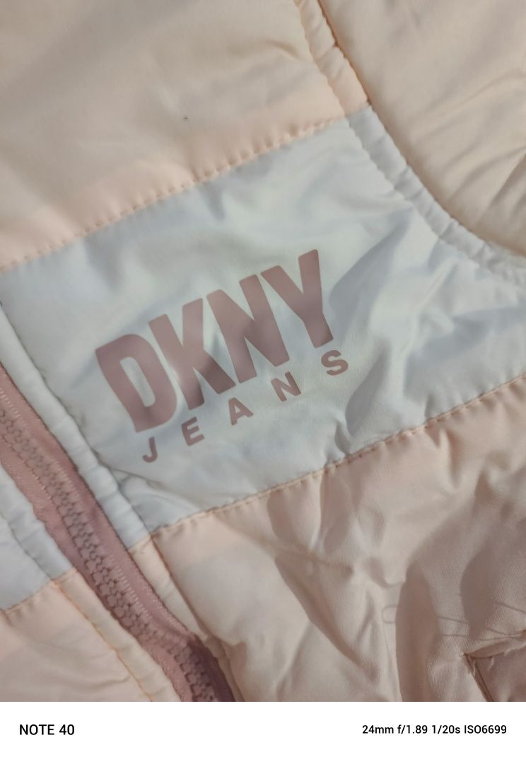 Kombinezon zimowy 24miesiace. DKNY Jeans