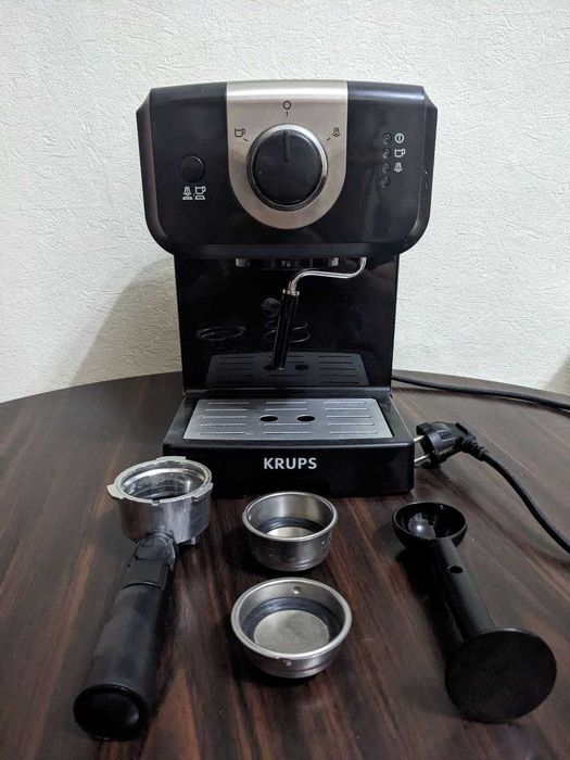 Кавоварка Krups Opio XP 3208