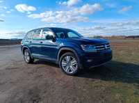 Volkswagen Atlas 2019 4x4Вольцваген Атлас 3.6