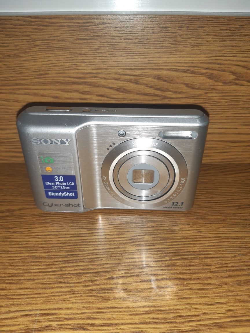 Sony DSC  S2100 фотоаппарат.