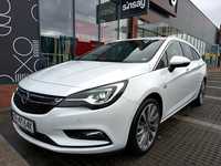 Opel Astra 1.6 CDTI 160 Skóry Bi-xenon Nawigacja FULL Led Alu18 Niemcy