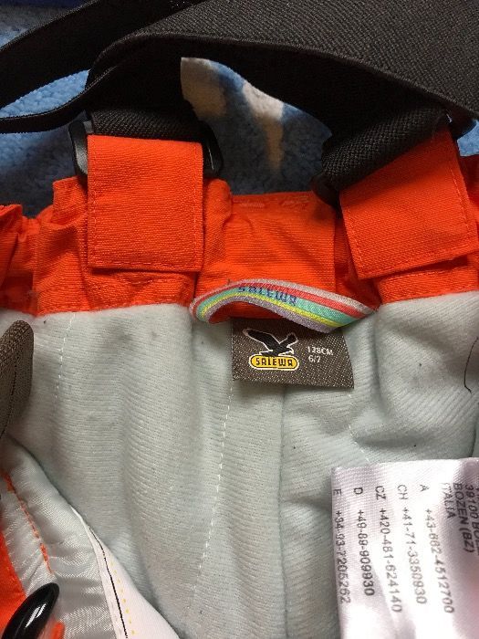 Salewa strój narciarski