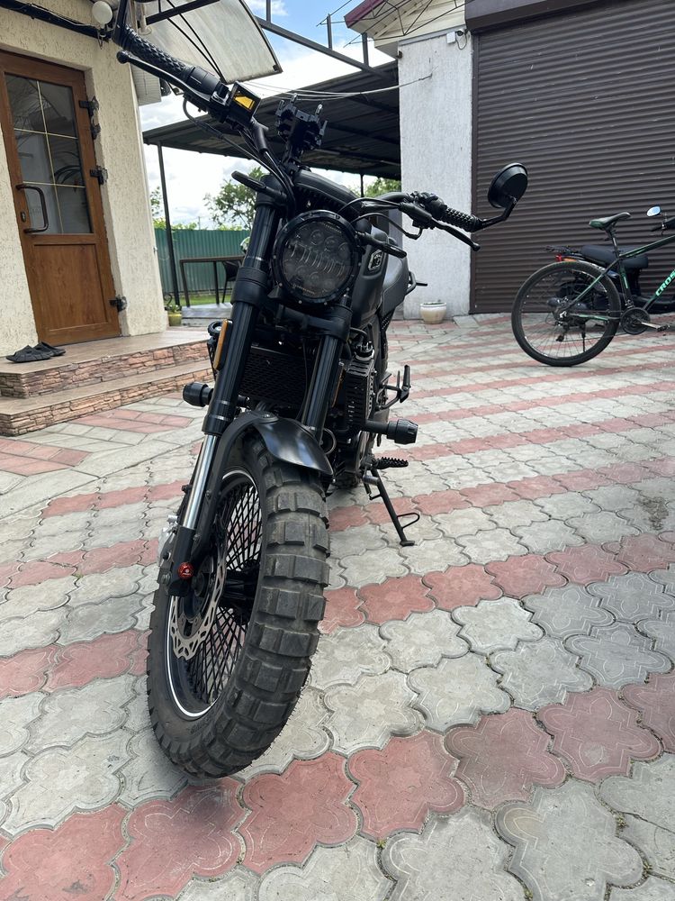 Geon Scrambler 300