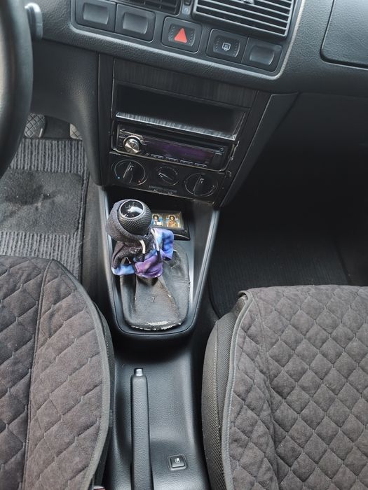 Обміняю Volkswagen Golf IV 1.6 mpi 1998 рік