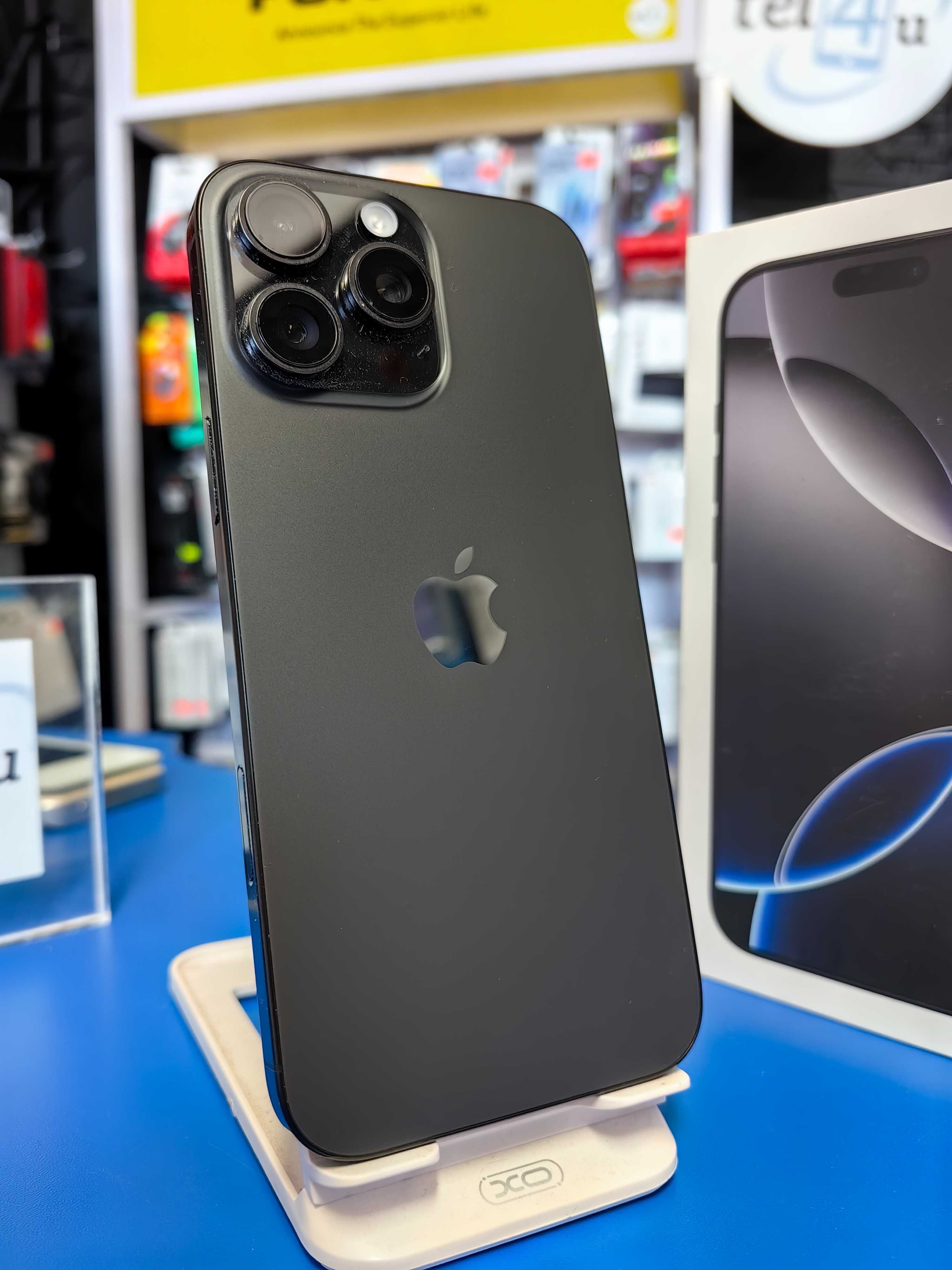 Sklep Tel4u - Apple iPhone 16 pro max 256, 10/10