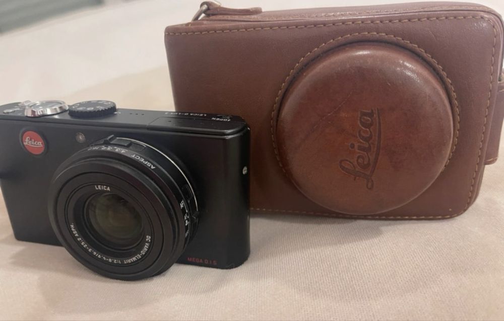 Camera fotografica Leica D Lux 3