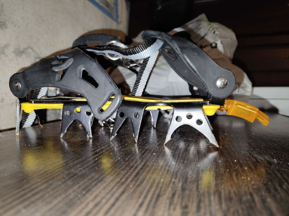 Raki używane 1 sezon