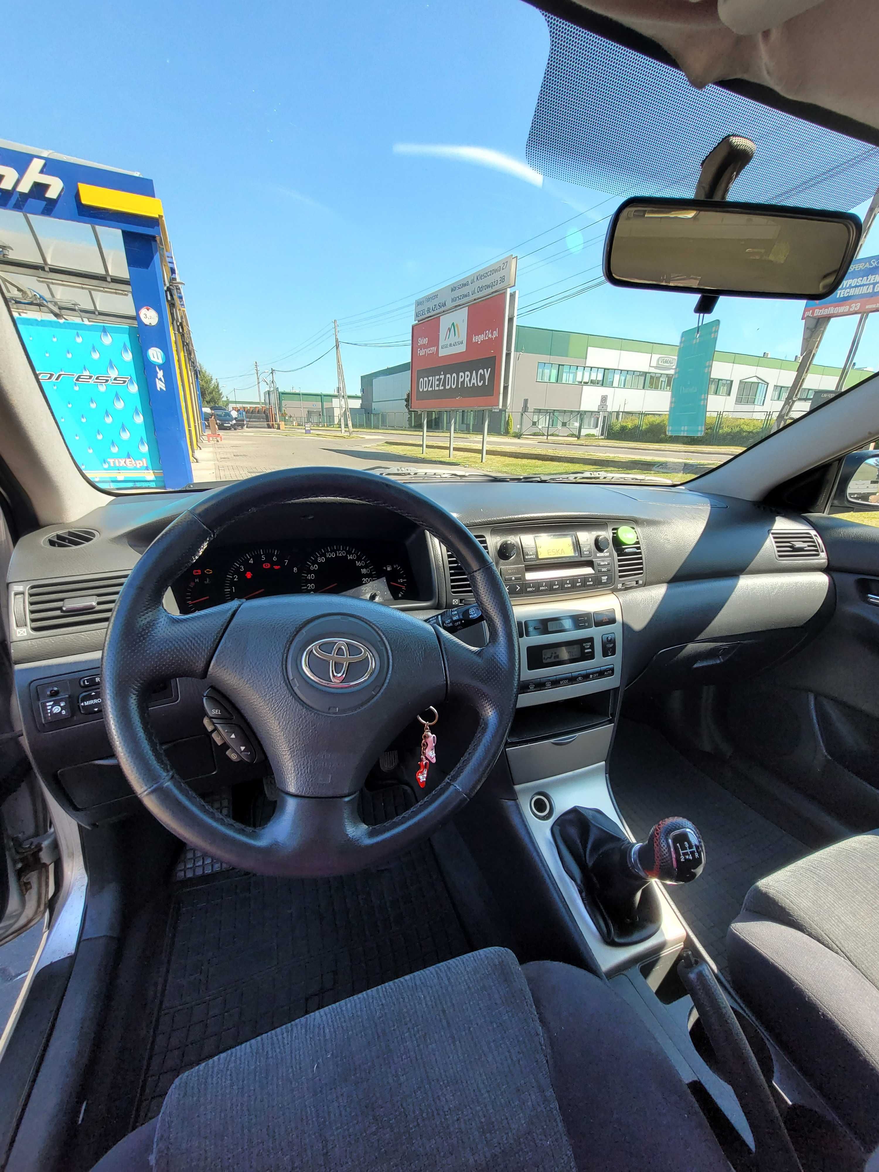 Toyota Corolla 1.4