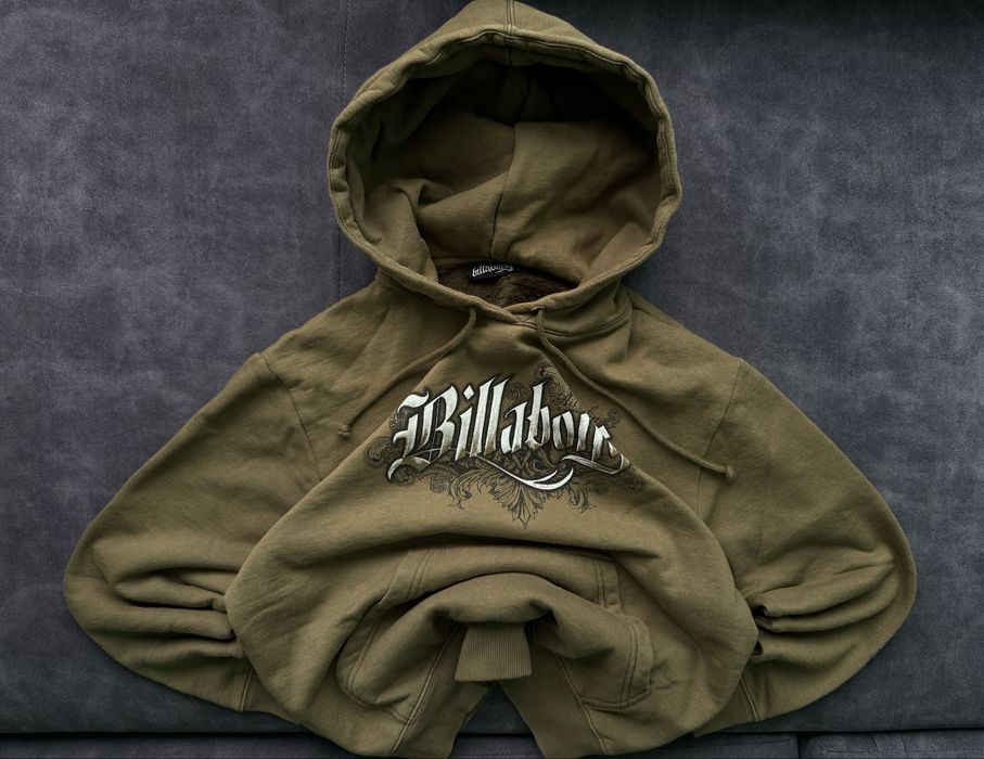 Худі billabong vintage sk8 rap