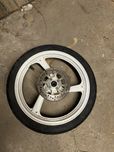 Roda para tras de yamaha tzr 50