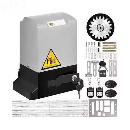 Automatismos para Portões de Correr e Batente - Venda e Instalação