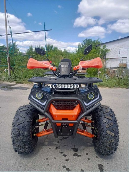 Квадроцикл Spark SP 150-5 Доставка без передоплат Сервіс