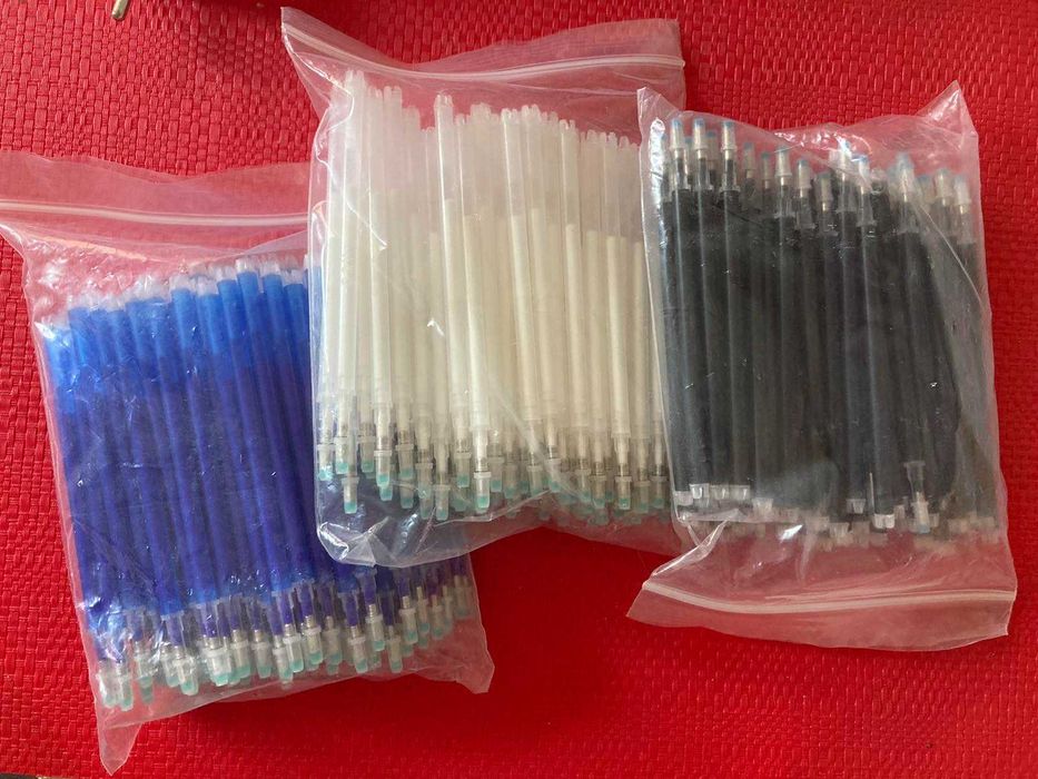 Термостержни, исчезающие стержни