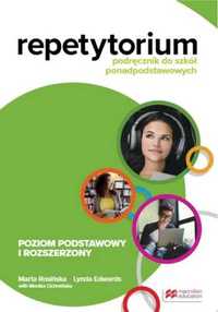 Repetytorium J. Angielski ZPiR Zestaw Ucznia - Marta Rosińska, Lynda