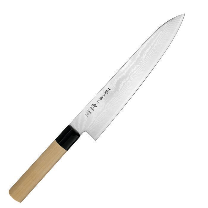 TOJIRO Shippu  Japoński Nóż Szefa 24 cm FD-595 RABATY!