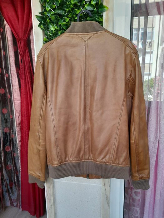 Casaco novo em pele casa das peles