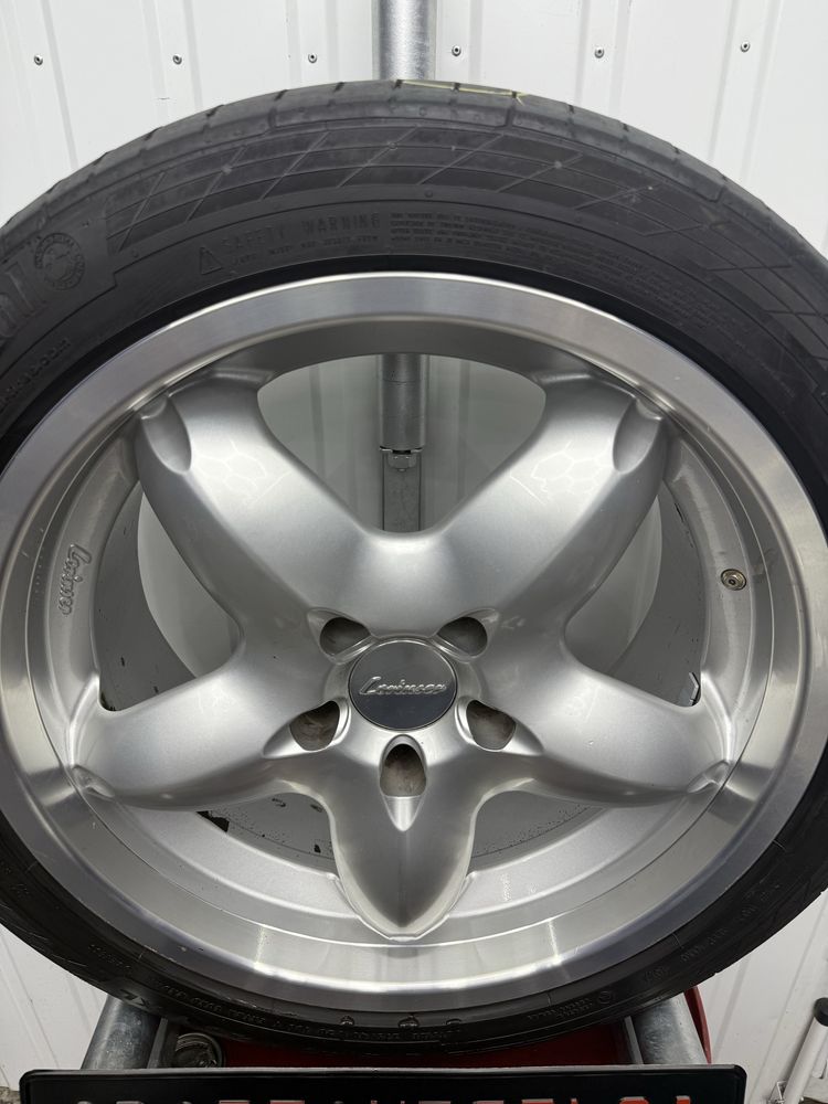 Alufelgi KOMPLET 20 cali 5x127 Lorinser Jeep Grand Cherokee SRT DODGE
