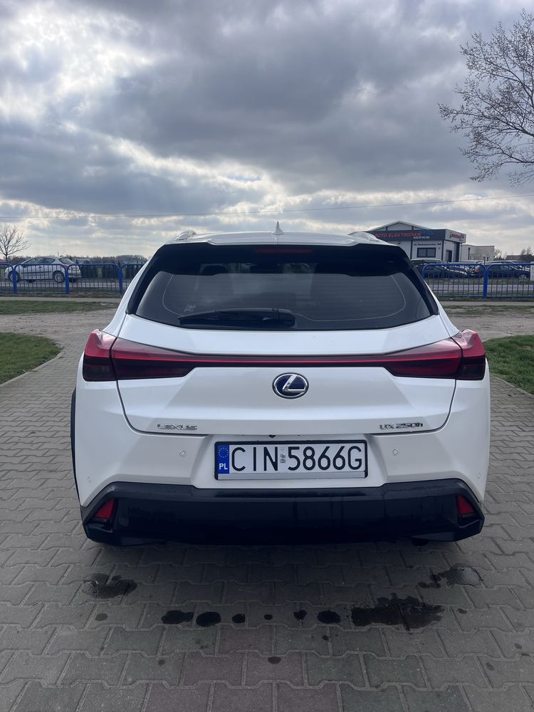 Lexus UX.