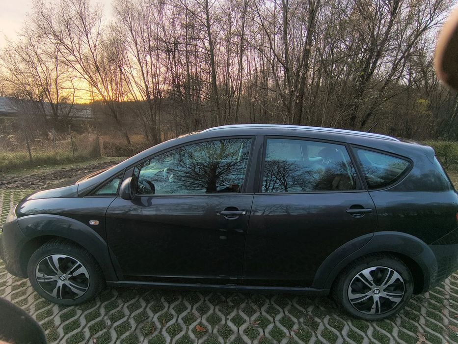 Seat Altea Pierwszy właściciel w Polsce,stan b.dobry,nowy akumulator,opony letnie