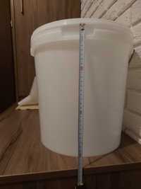 Wiadro wiaderko fermentacyjne 25 litrów