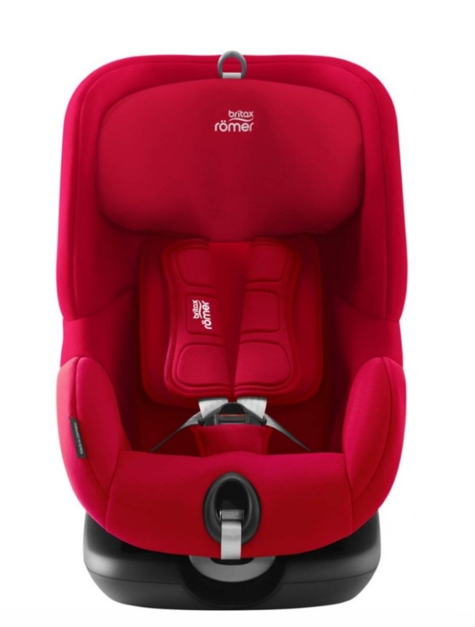 Автокрісло Britax Römer TRIFIX2 i-SIZE Red