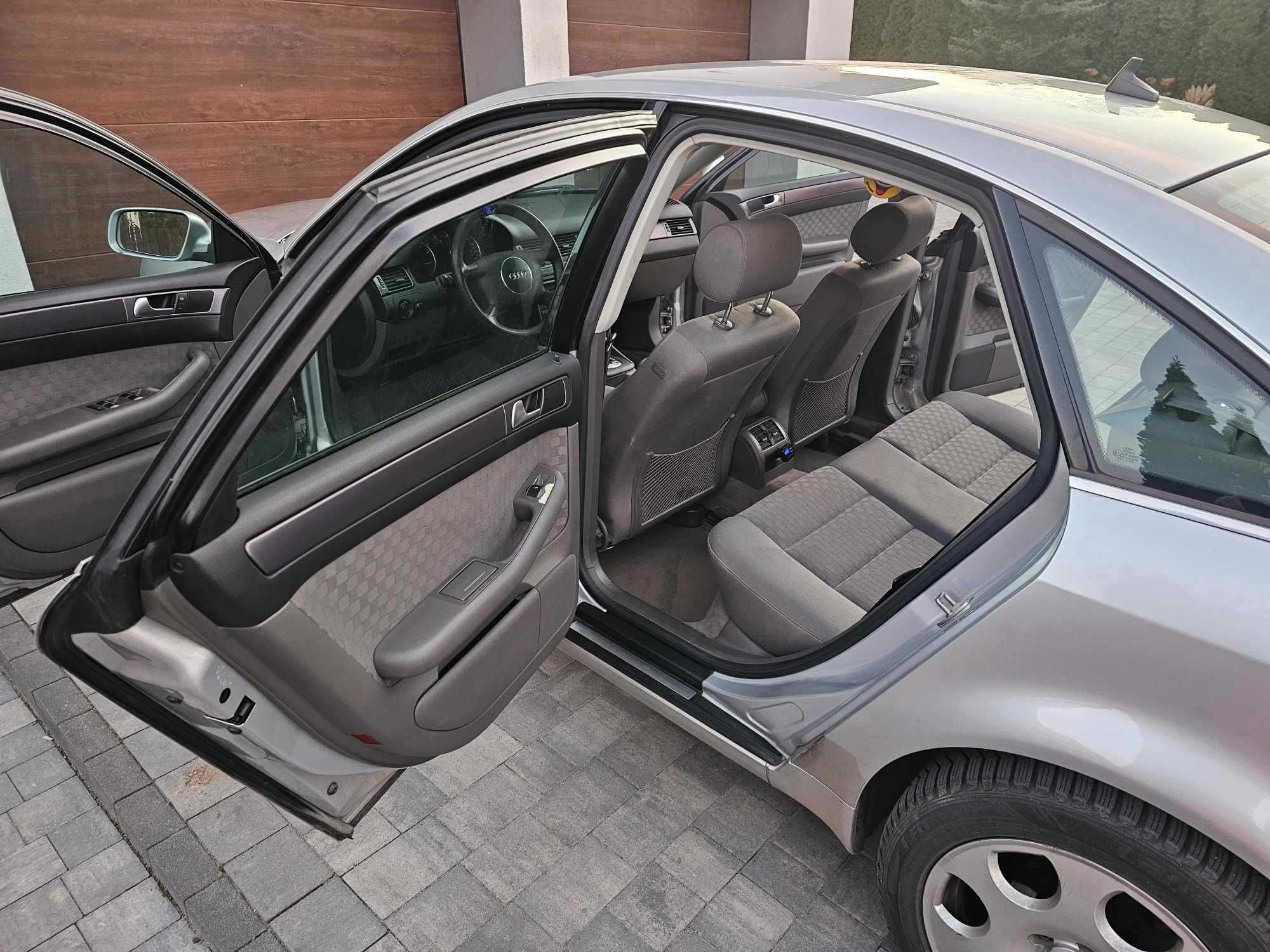 Audi A6 C5 2.4 B+G quattro