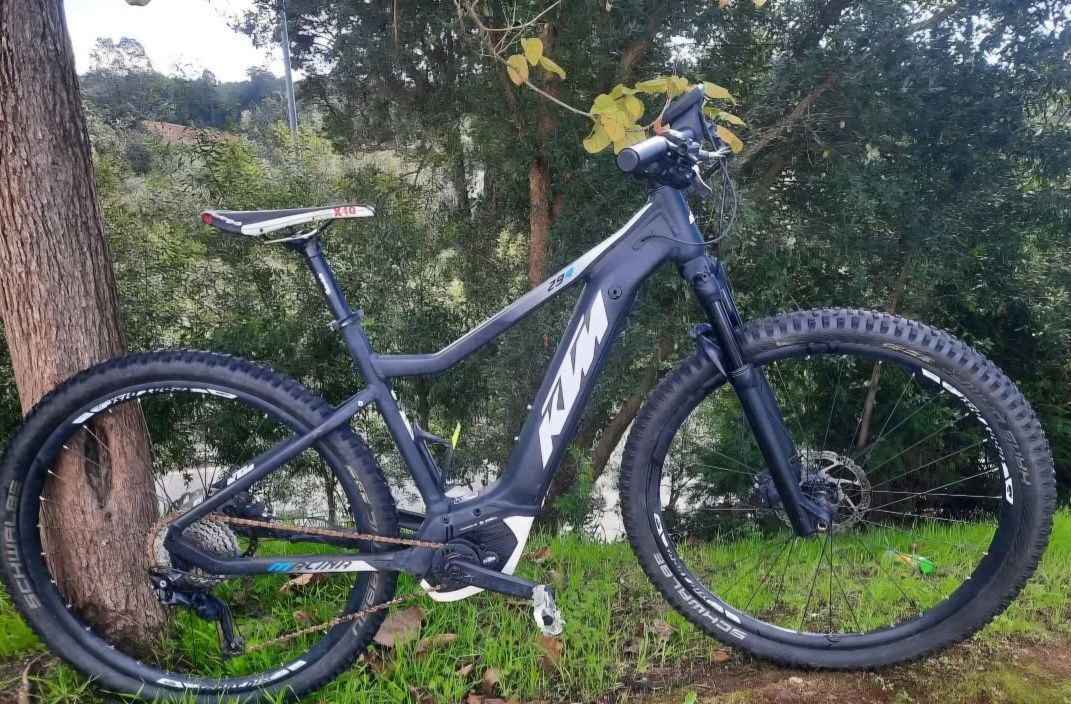Ktm eletrica m barataa