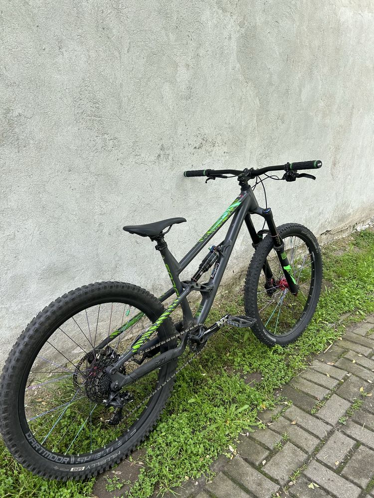 Rower enduro Focus Sam Pro