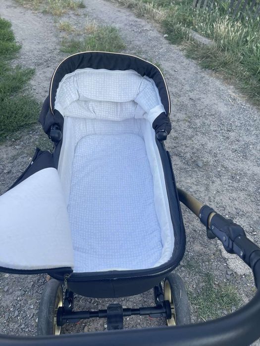 Коляска дитяча люлька