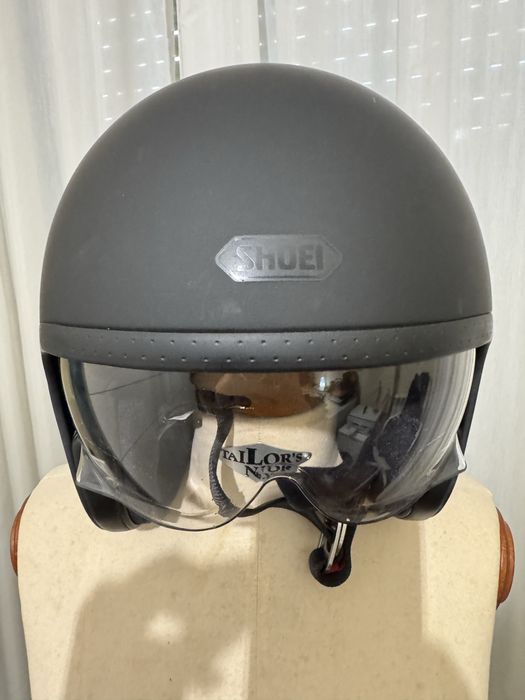 Capacete SHOEI J.O Matt Black