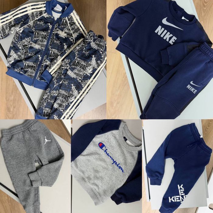дитячі речі 1-2р Nike adidas jordan kenzo burberry moschino gucci zara