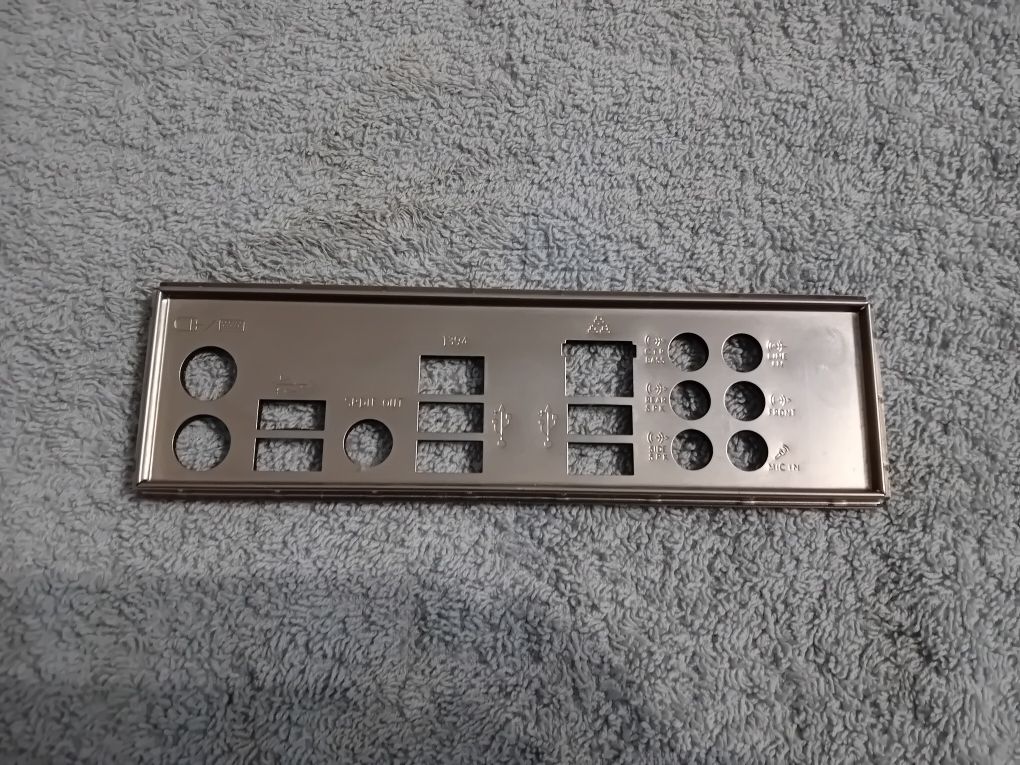 Espelho Placa mãe Asus P5K Pro