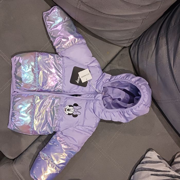 Kurtka jesienna dziewczynka rozm. 74 Sinsay NOWA