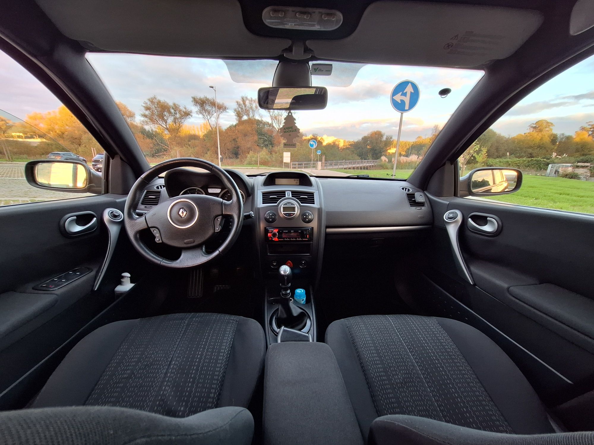 Renault megane 1.5dci