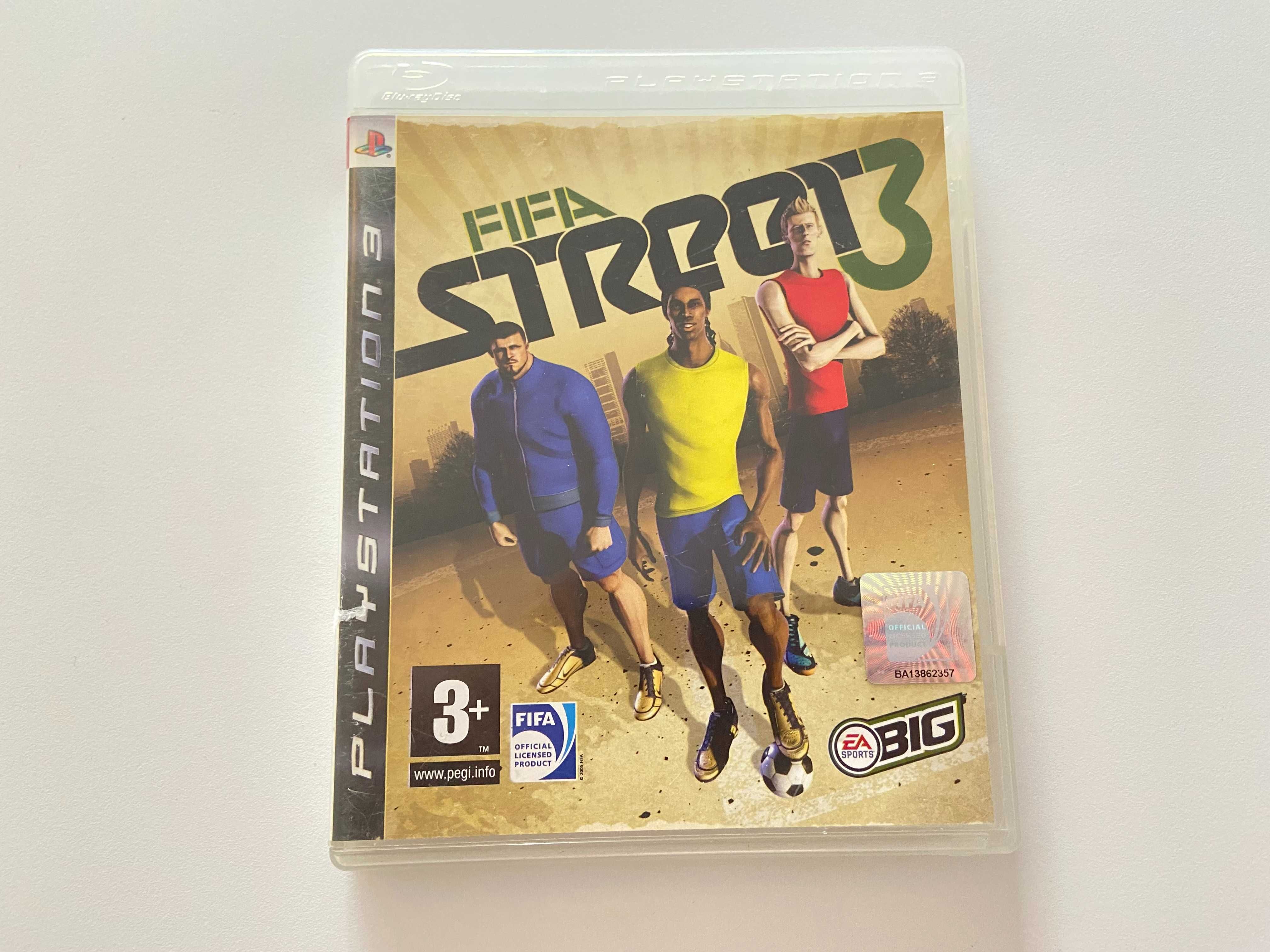 Fifa Street 3 PS3 Gra Playstation 3 Sony