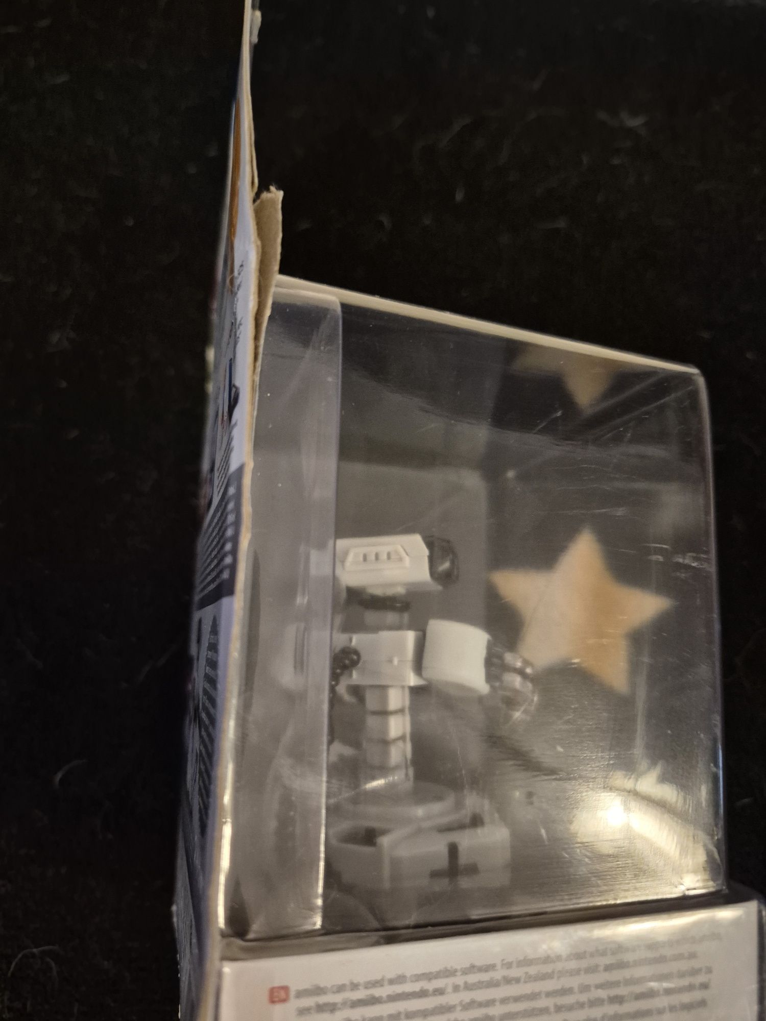 Amiibo ROB robot R.O.B Nes Smash Bros