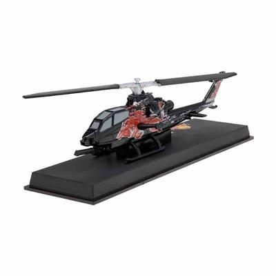 Model 1:110 Helikopter Bell cobra tah-1f  the fly